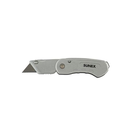 Sunex Tools [SKF1] FOLDING UTILITY KNIFE Sunex FOLDING UTILITY KNIFE