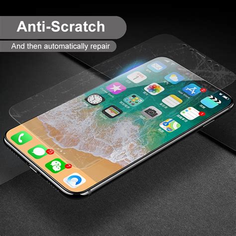 Image result for TPU Screen Protector Scratch Test