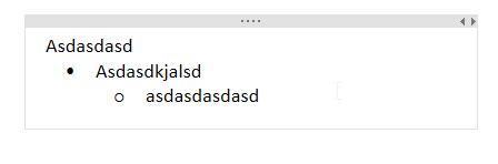 OneNote Collapse Text 的图像结果