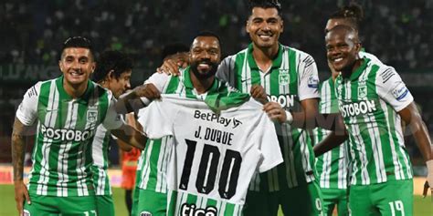 Vea el análisis de Atlético Nacional (1) vs Envigado (1) Liga BetPlay ...