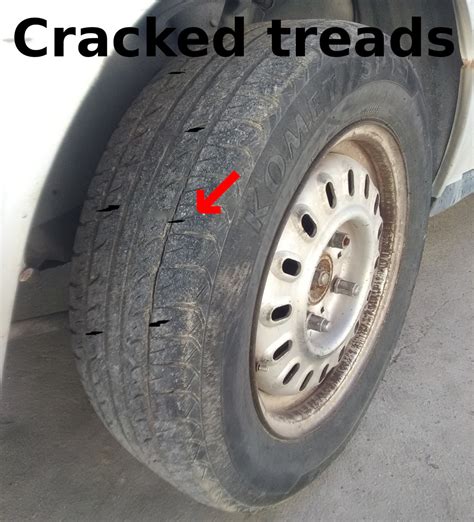 How To Check Uneven Tire Wear at Evan North blog