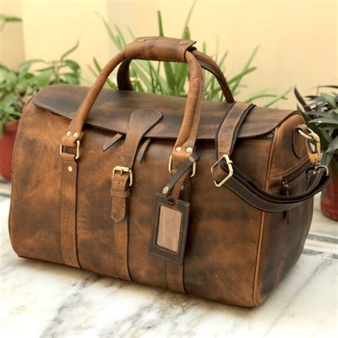 Duffle Bags - Buy Travel Duffle Bags for Men & Women Online | LSF