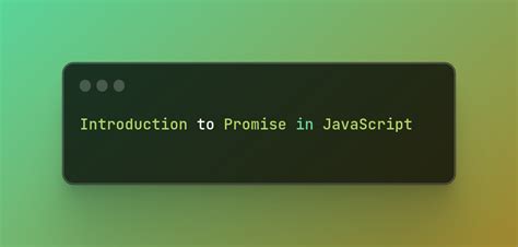 Image result for JavaScript Promise