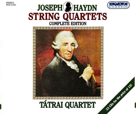 Buy String Quartets Complete (23CD BOX) Online at Low Prices in India ...