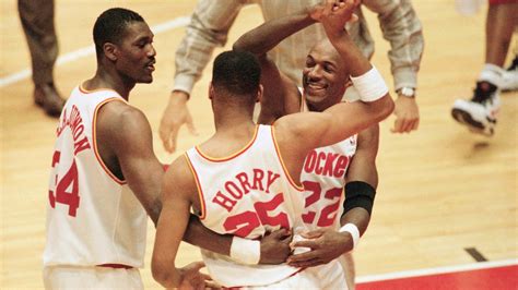 NBA Finals 2024 Game 3 played 29 years after Houston Rockets were on ...