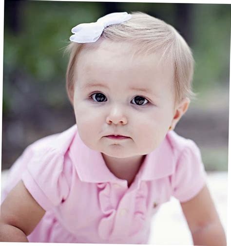 25 Baby Girl Hairstyles BEST and Recommended 2017 - Ellecrafts