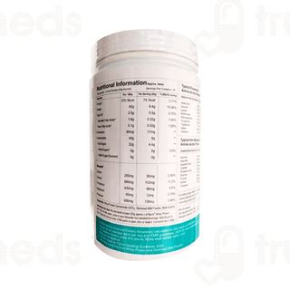 Nutrix Whey Protein Powder 1000 Gm - Uses, Side Effects, Dosage, Price ...