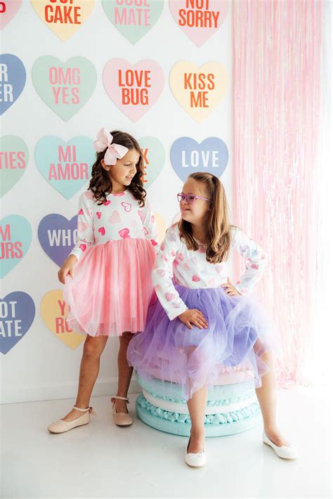 Spreading the Love with Mila & Rose | Mila & Rose