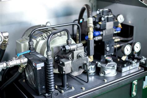 Image result for Hydraulic System Components