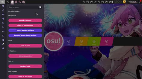 How to import osu!stable beatmaps into osu!lazer in the newest update? · ppy osu · Discussion ...