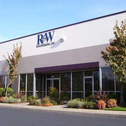 Working at R&W Engineering | Glassdoor