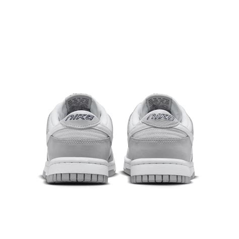Women's Dunk Low 'Light Smoke Grey and Photon Dust' (FB7720-002 ...