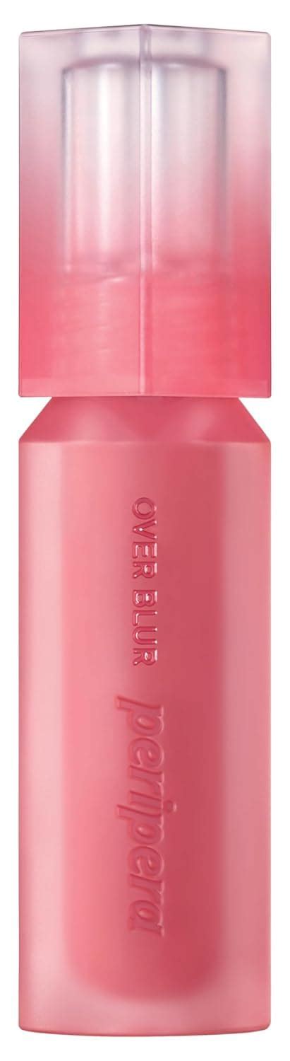 Buy PERIPERA OVER BLUR TINT (003 PINK CHECK) Online at Low Prices in ...