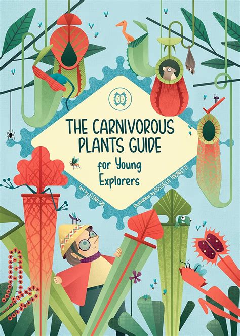 The Carnivorous Plants Manual for Young Explorers : Trionfetti ...