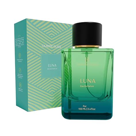 Buy Ombre Bliss Luna Perfume for Women-100ml Premium Eau De Parfum Long ...