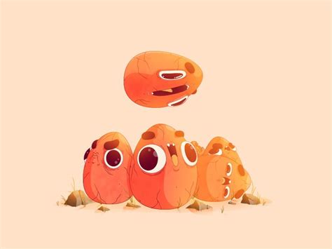 Exeggcute | #102 | Pokemon art, Pokemon drawings, Pokemon