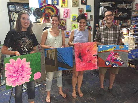 Creatively Wild Art Studio | DUMBO, Brooklyn | Art Classes | Camps ...