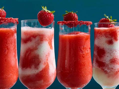 Strawberry Daiquiri Recipe