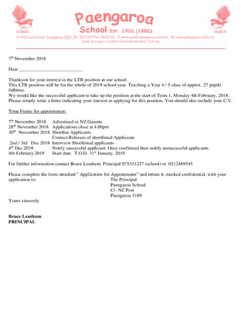 Fillable Online 23+ Appreciation Letter Samples How to Write Free ...