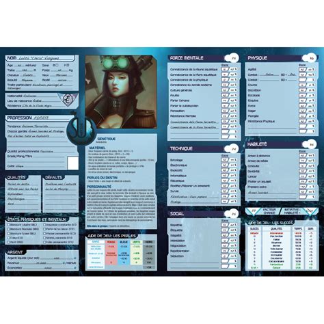 Buy Subabysse, livre de base PdF - Napalm éditions - Roleplaying games