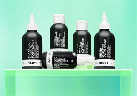 The INKEY List | Affordable Hair Care | Phare