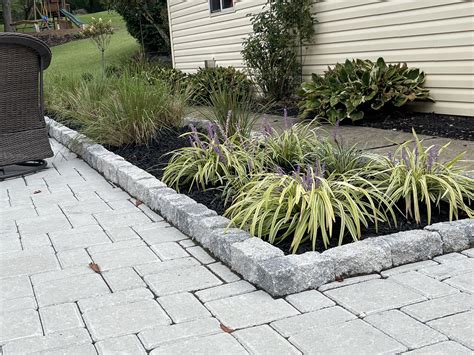 Sidewalk Border Plants For Landscaping