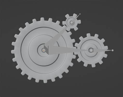 Image result for Blender Clock Gears Tutorial