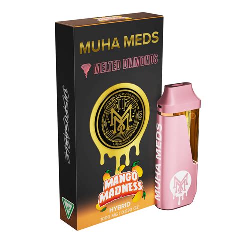 MUHA MEDS 2 GRAMS DISPOSABLES | Official Muha Med Shop