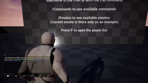 Image result for UE4 Chat System Tutorial