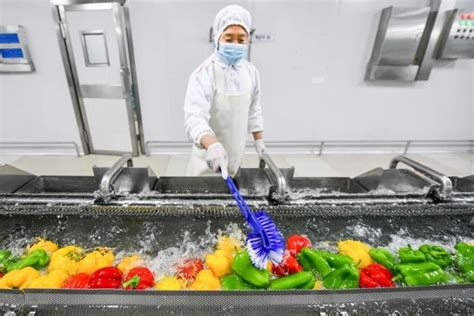 餐厨垃圾处理设备在我国的生鲜市场展示出了赫赫战功！ - 微米生物