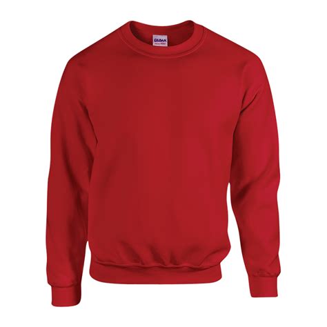 Sweatshirts & Fleece|Heavy Blend Crew Neck Sweatshirt|Gildan