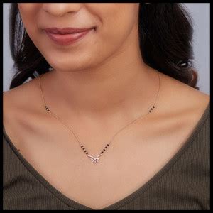 Short Mangalsutra - Buy Latest Short Mangalsutra Designs Online at Best ...