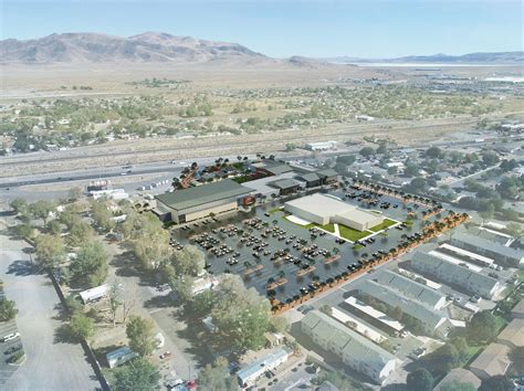 Fernley Community Center - City of Fernley