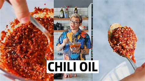 RESEP CHILI OIL   BUMBU SERBA GUNA ANDALANQU   YouTube