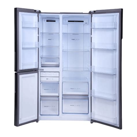 Buy Haier 598 Litres 3 Star Frost Side-by-Side Smart Wifi Enabled ...