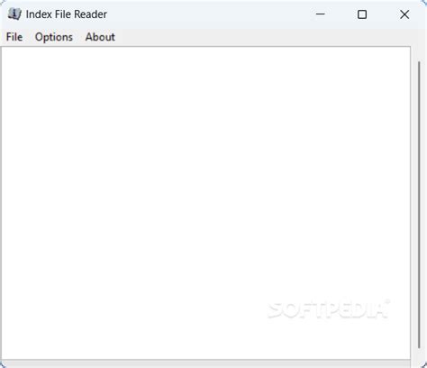 Open Index File 的图像结果