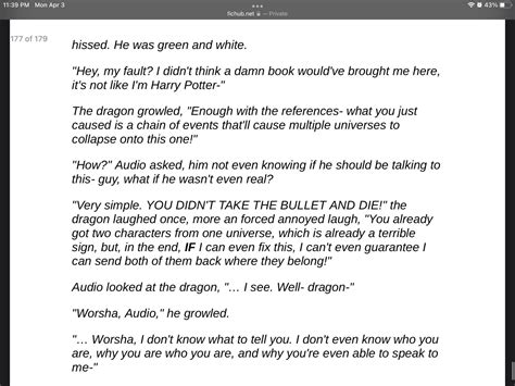 Rick and morty in a weird self insert fanfiction : r/FanfictionCringe