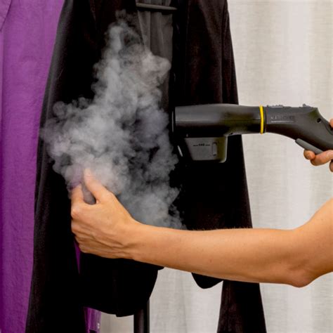 Plancha de vapor vertical | Kärcher Perú