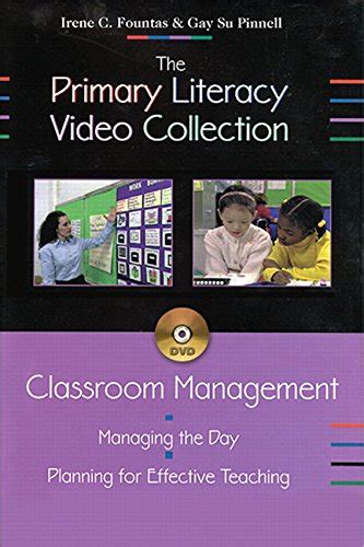Buy Classroom Management (Fountas & Pinnell Professional Books and ...