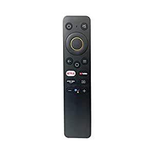 Buy FEDDERS Bluetooth Voice Command Remote for Realme Remote Control TV ...
