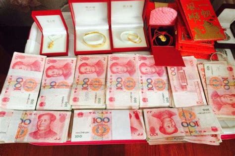 订婚彩礼钱一般给多少/有什么讲究 - 中国婚博会官网