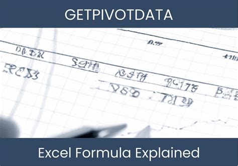 Image result for How to Use Getpivotdata Formula