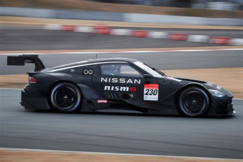 Widebody Nissan Z GT500 Race Car Will Battle the Acura NSX, Toyota Supra in Super GT