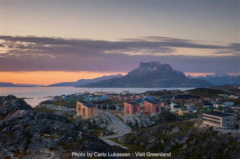 Best of Nuuk in 3 days | West Greenland | Guide to Greenland