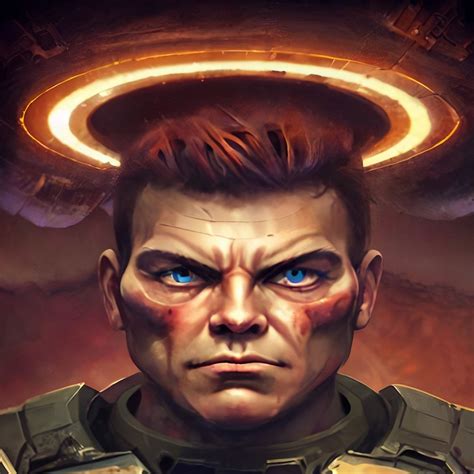 Image result for Doomguy Lore