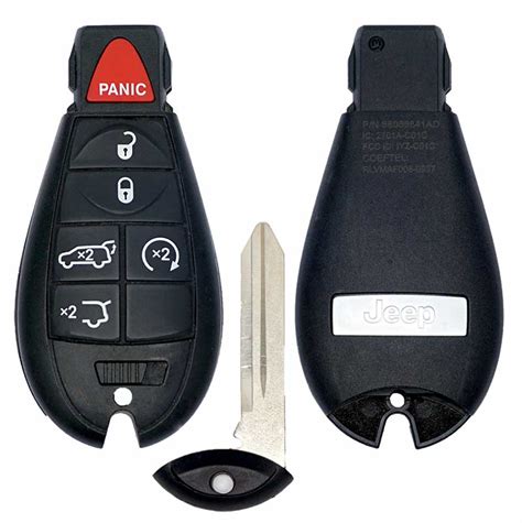 How to Program Key FOB for 2010 Jeep Commander 的图像结果