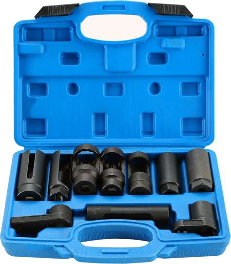 DASBET 10pcs Oxygen Sensor Socket Set Sensor Oil India | Ubuy