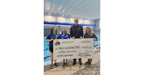 Grain Processing Corporation Sponsors Daviess County YMCA Capital Campaign