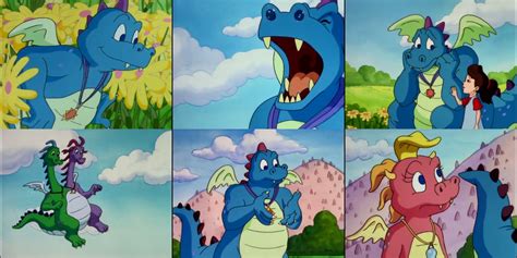 Dragon Tales S01 E08-Ord Wheezie Zak by GeeDiRosso on DeviantArt
