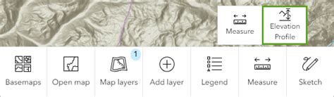 Profile Map 的图像结果